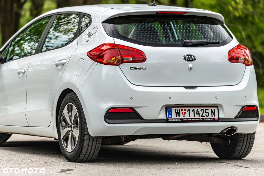 Kia Ceed 1.4 CVVT Vision - 6