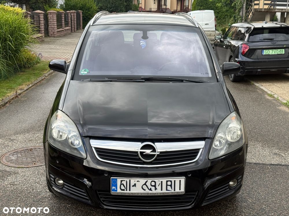 Opel Zafira 1.8 Edition - 6