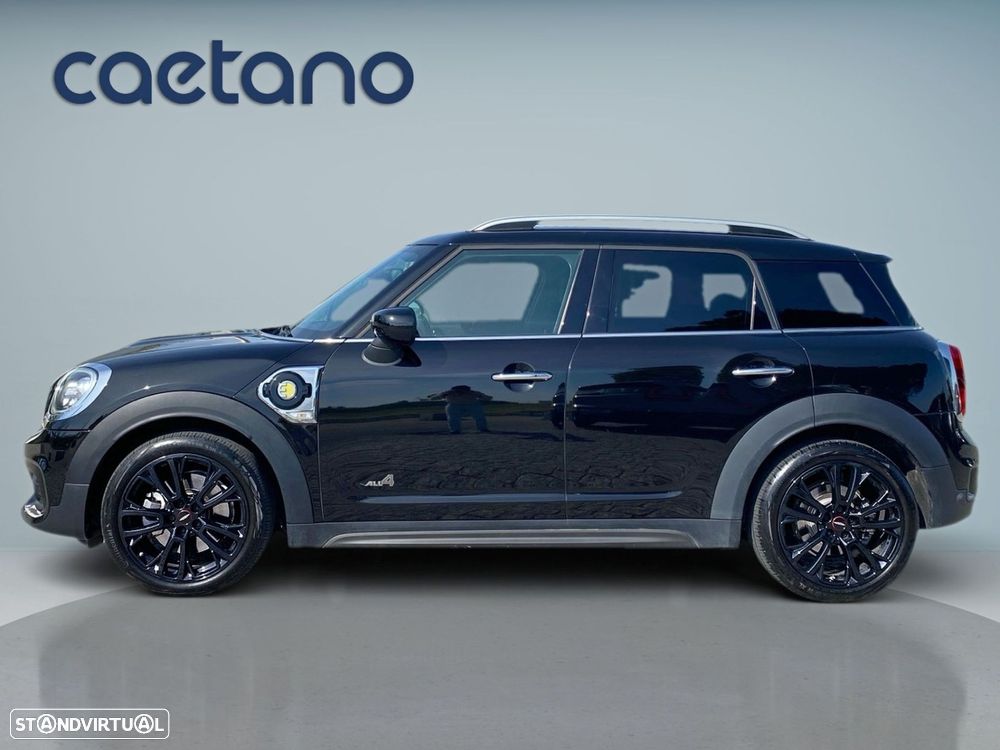 MINI Countryman Cooper SE ALL4 JCW Auto - 24