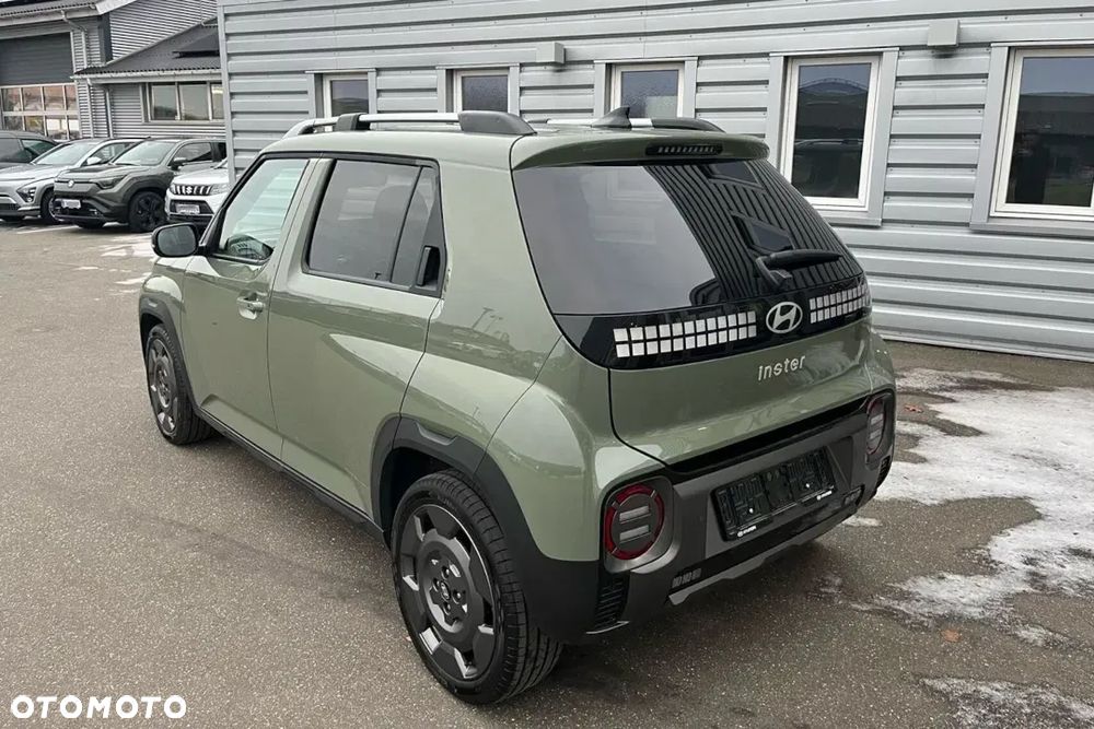 Hyundai Inster 42kWh Pure - 5