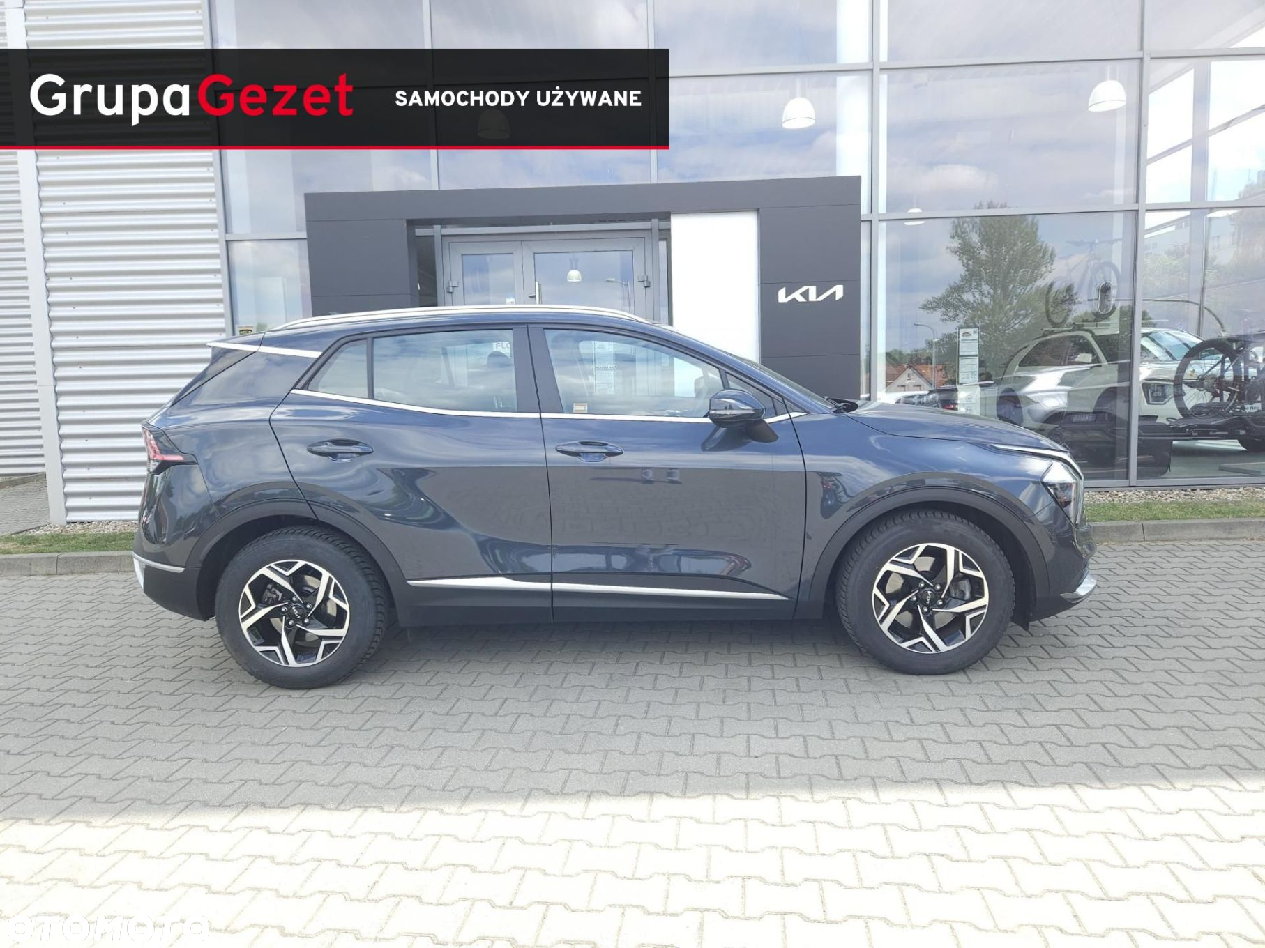 Kia Sportage - 8