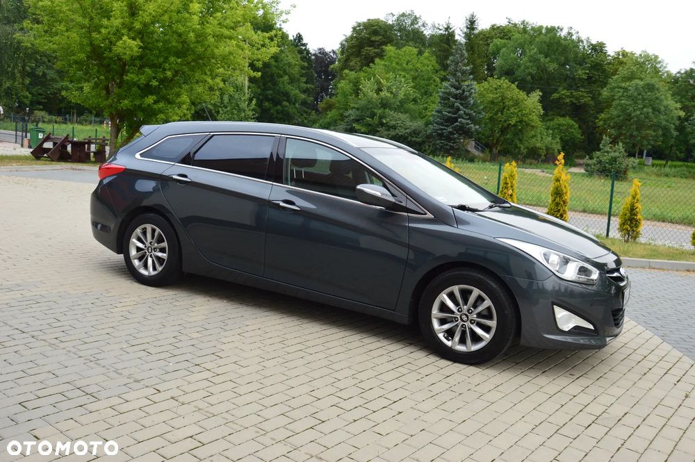 Hyundai i40 - 8