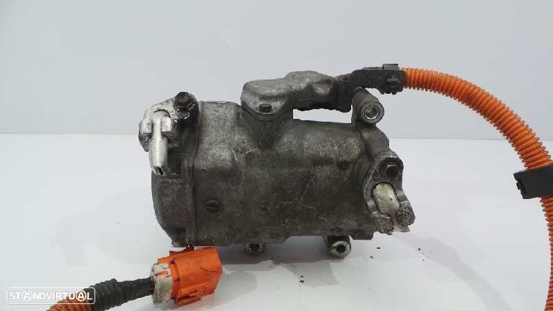 COMPRESSOR AR CONDICIONADO TOYOTA PRIUS FASTBACK 2003 -0420000193 - 1
