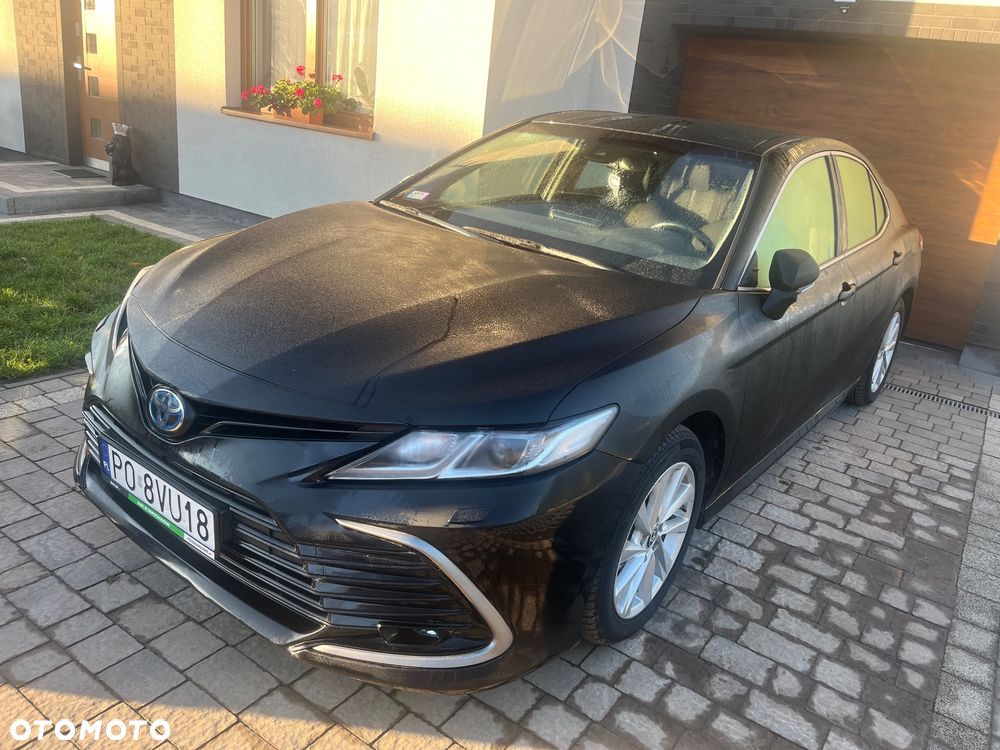 Toyota Camry 2.5 Hybrid Comfort CVT - 3