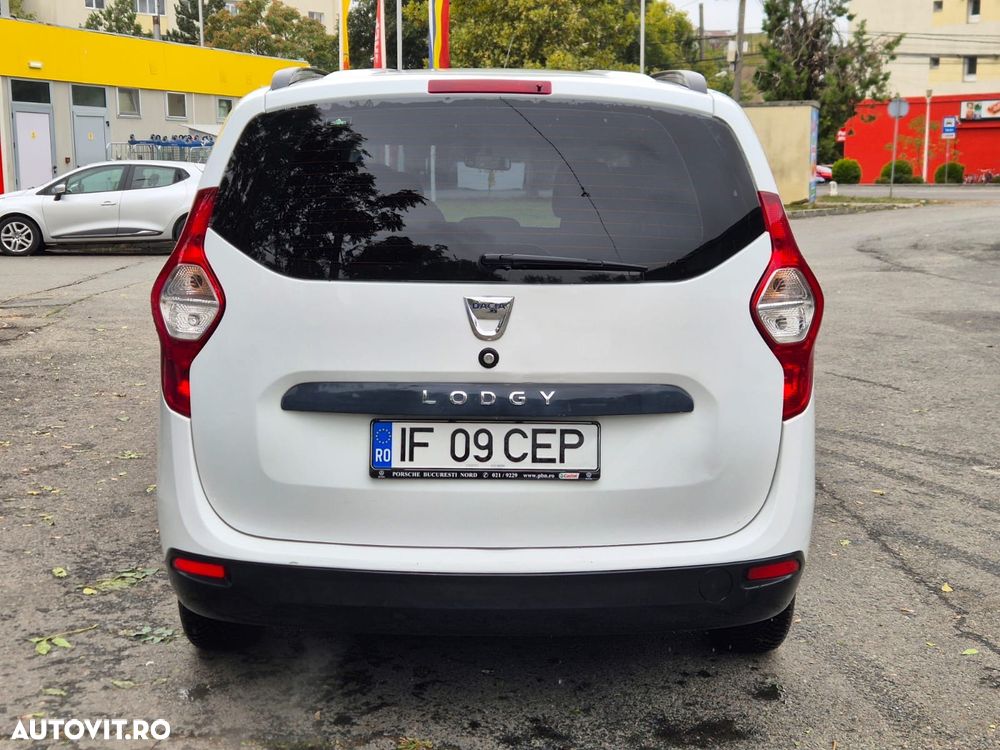 Dacia Lodgy - 6