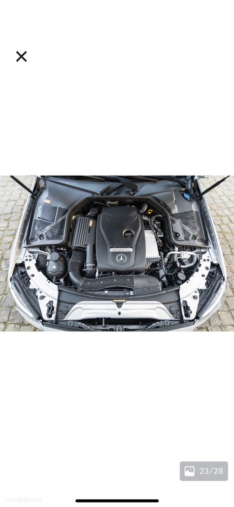 Mercedes-Benz Klasa C 300 Cabrio 9G-TRONIC AMG Line - 40