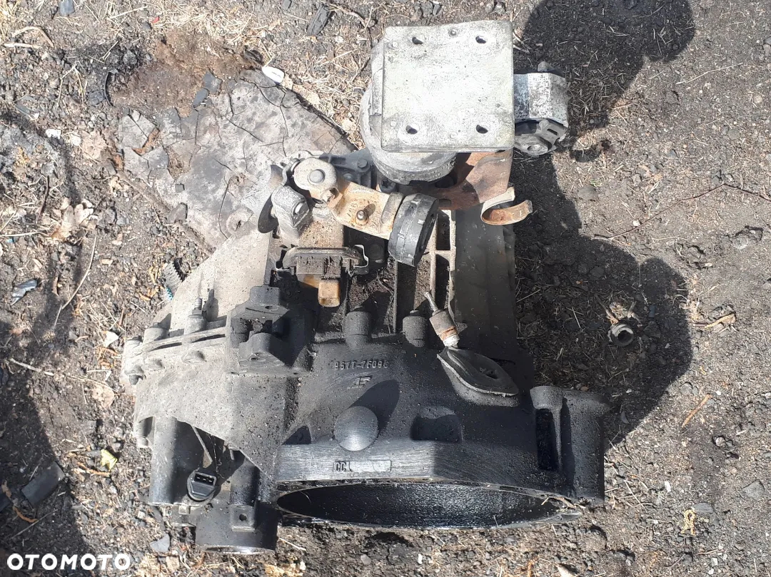 VW SHARAN Drzwi Błotniki Szyby Zawieszenie - 13