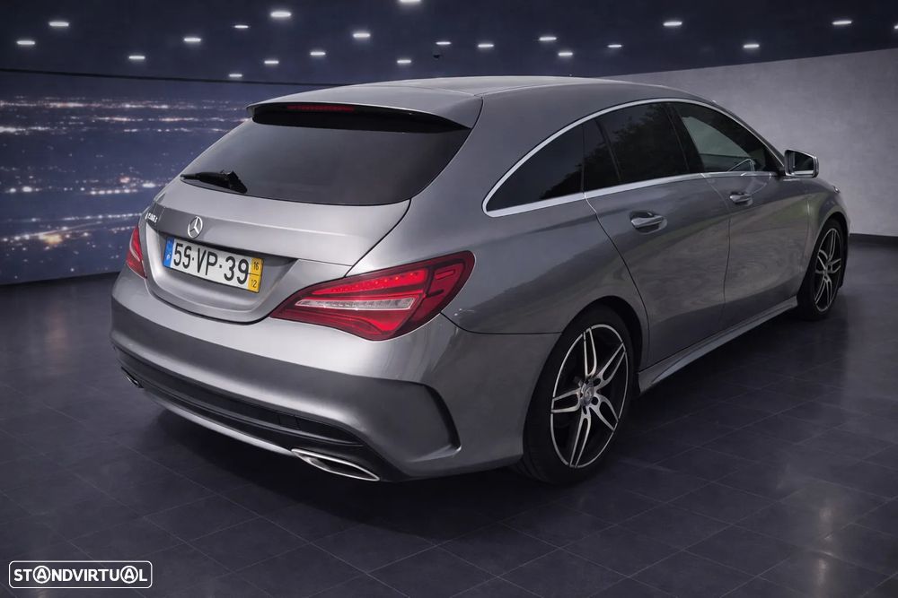 Mercedes-Benz CLA 200 (CDI) d 4Matic 7G-DCT AMG Line - 3