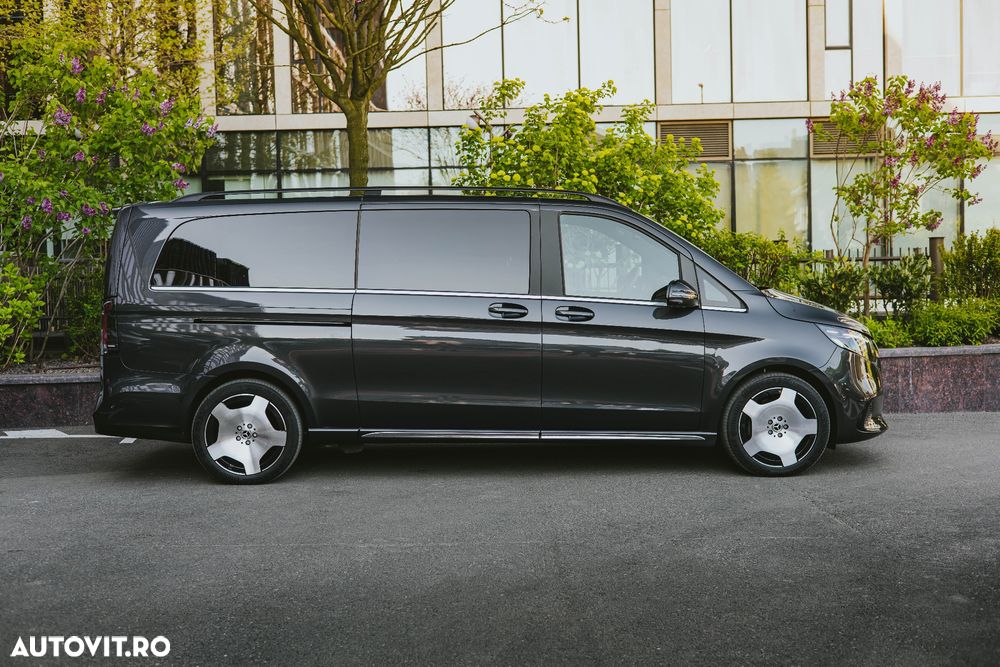 Mercedes-Benz V 300 d Combi Extra-lung 237 CP AWD 9AT AVANTGARDE EDITION - 5