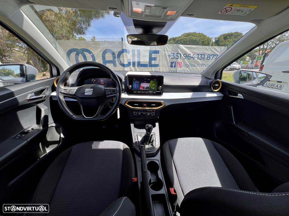 SEAT Ibiza 1.0 TSI Style - 9