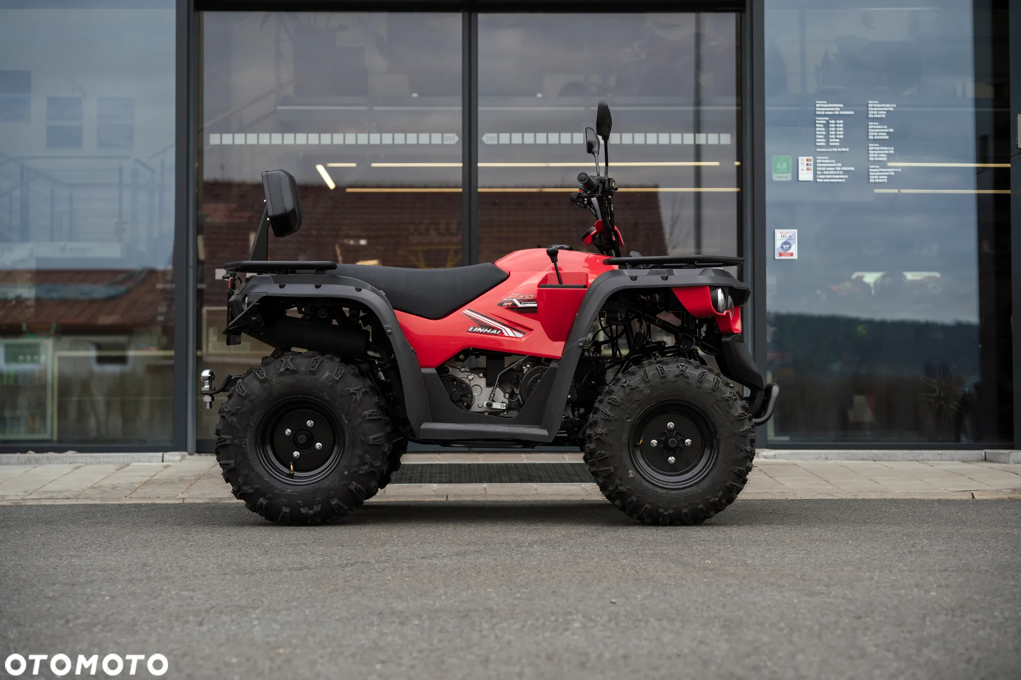 Linhai ATV