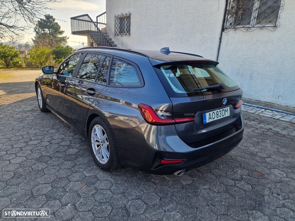 BMW 318 d Auto - 6