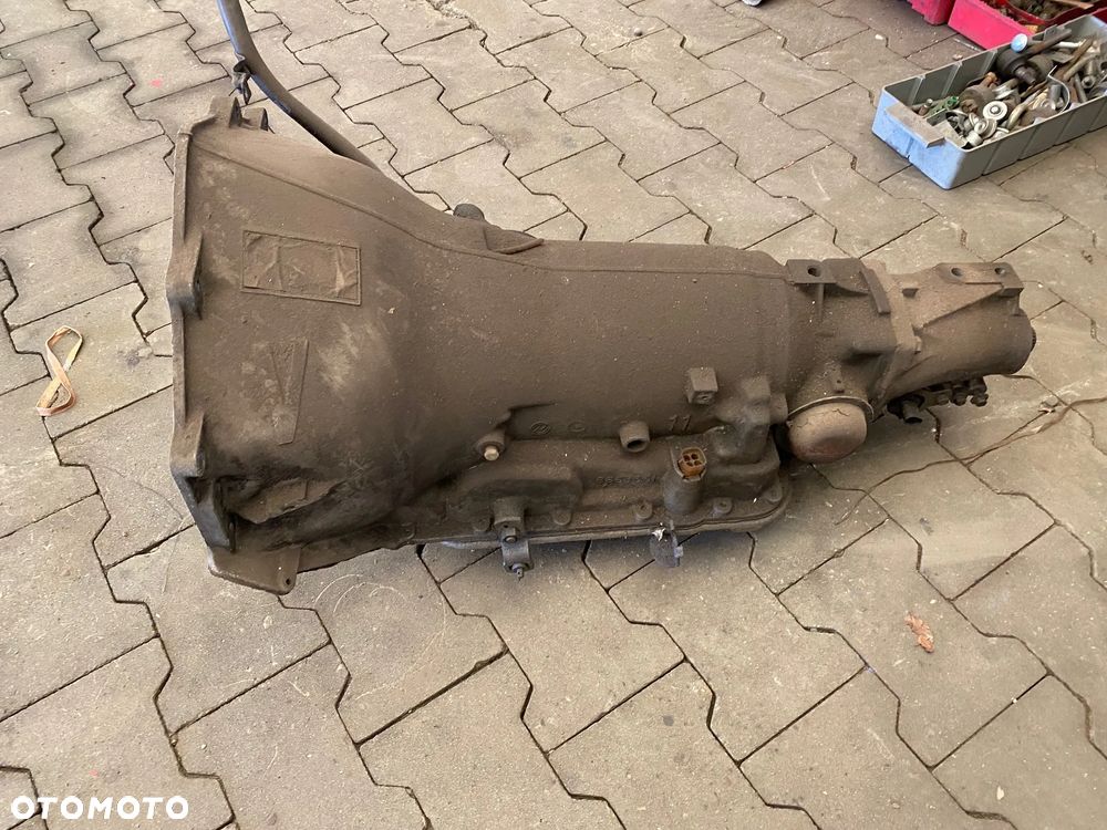 Corvette C4 Skrzynia automat 1984-1991 - 1