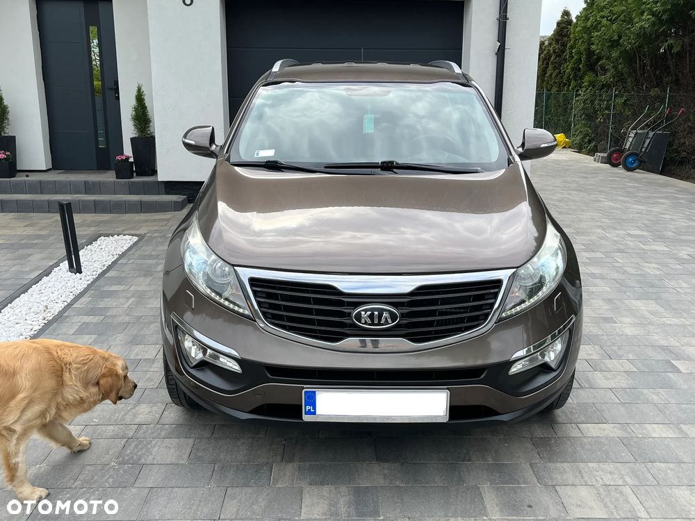 Kia Sportage 1.7 CRDI L 2WD - 8