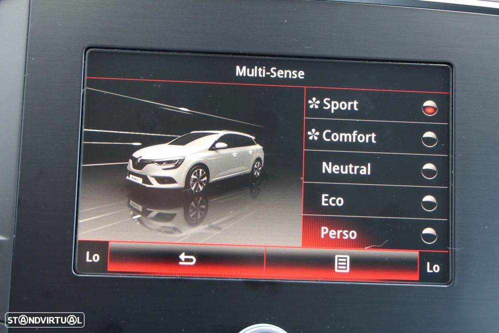 Renault Mégane Sport Tourer 1.5 dCi Intens - 41
