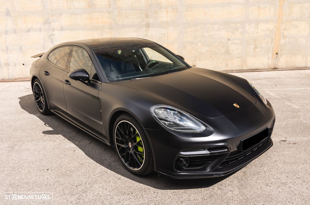 Porsche Panamera Turbo S E-Hybrid - 5