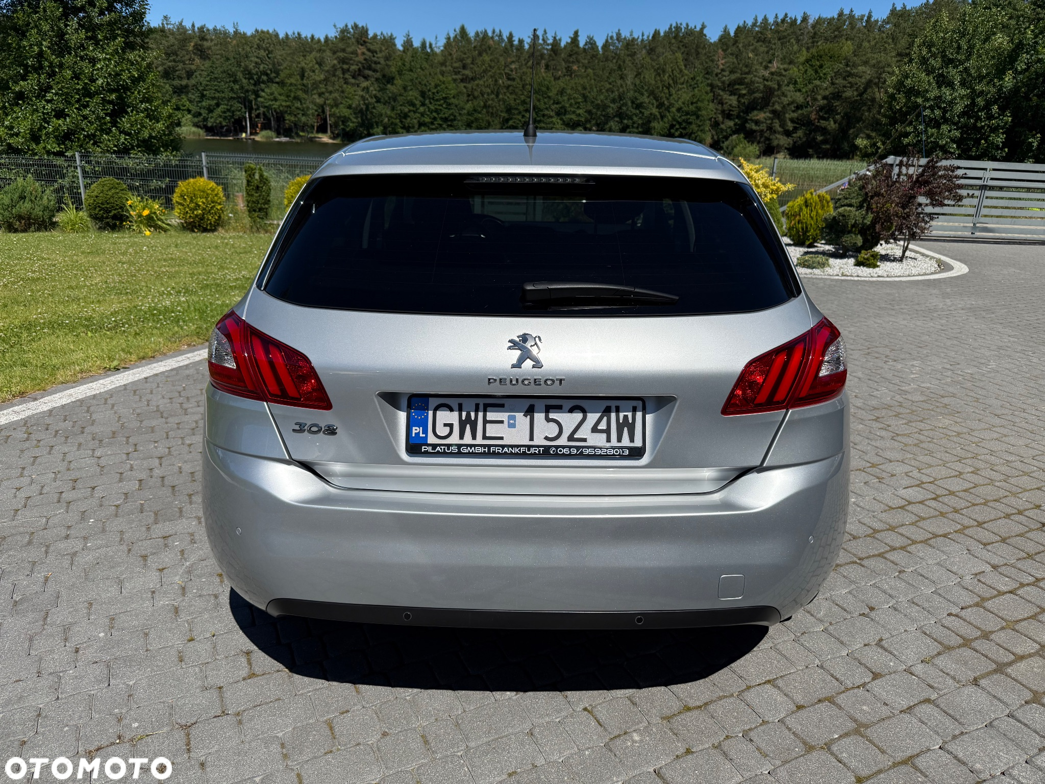 Peugeot 308 BlueHDi FAP 120 Stop & Start Allure - 6