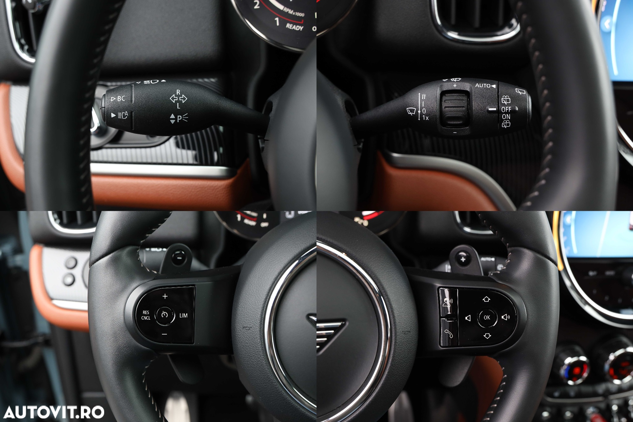 Mini Countryman JCW ALL4 - 23