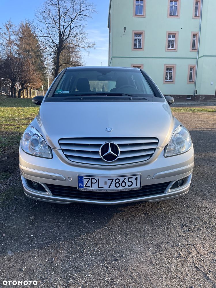 Mercedes-Benz Klasa B - 2