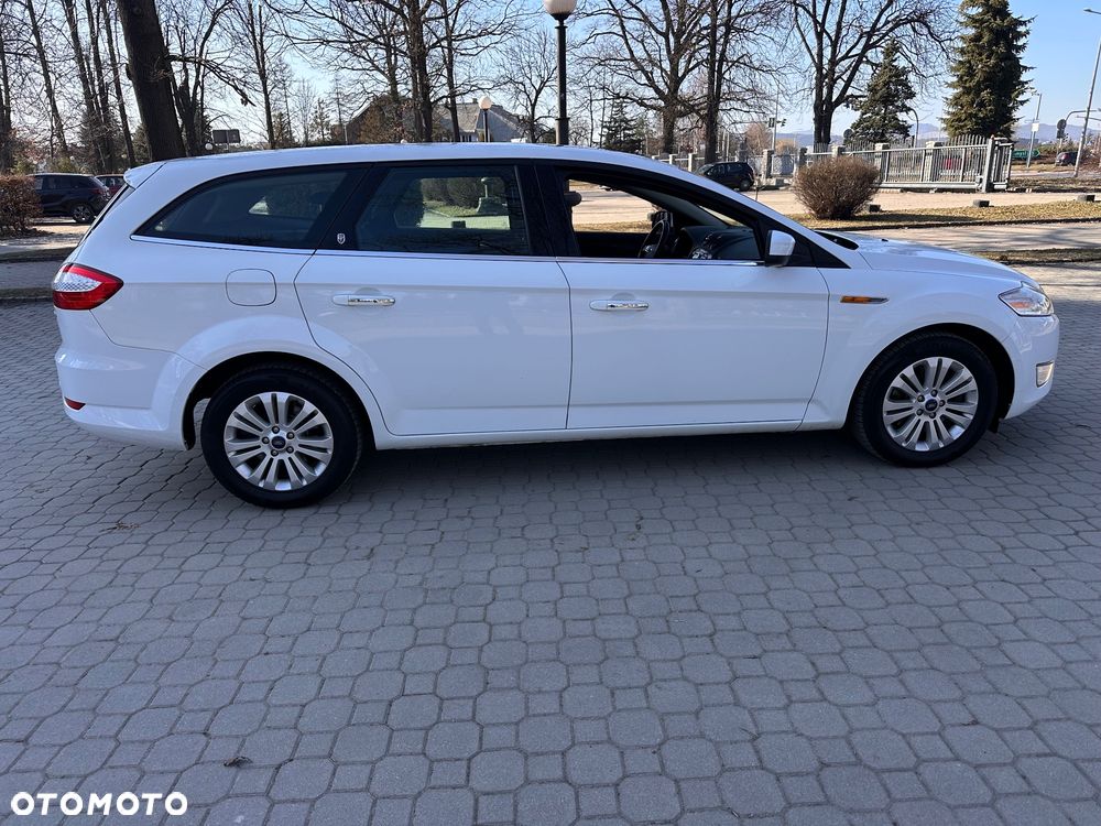 Ford Mondeo 2.0 TDCi Business Edition - 34