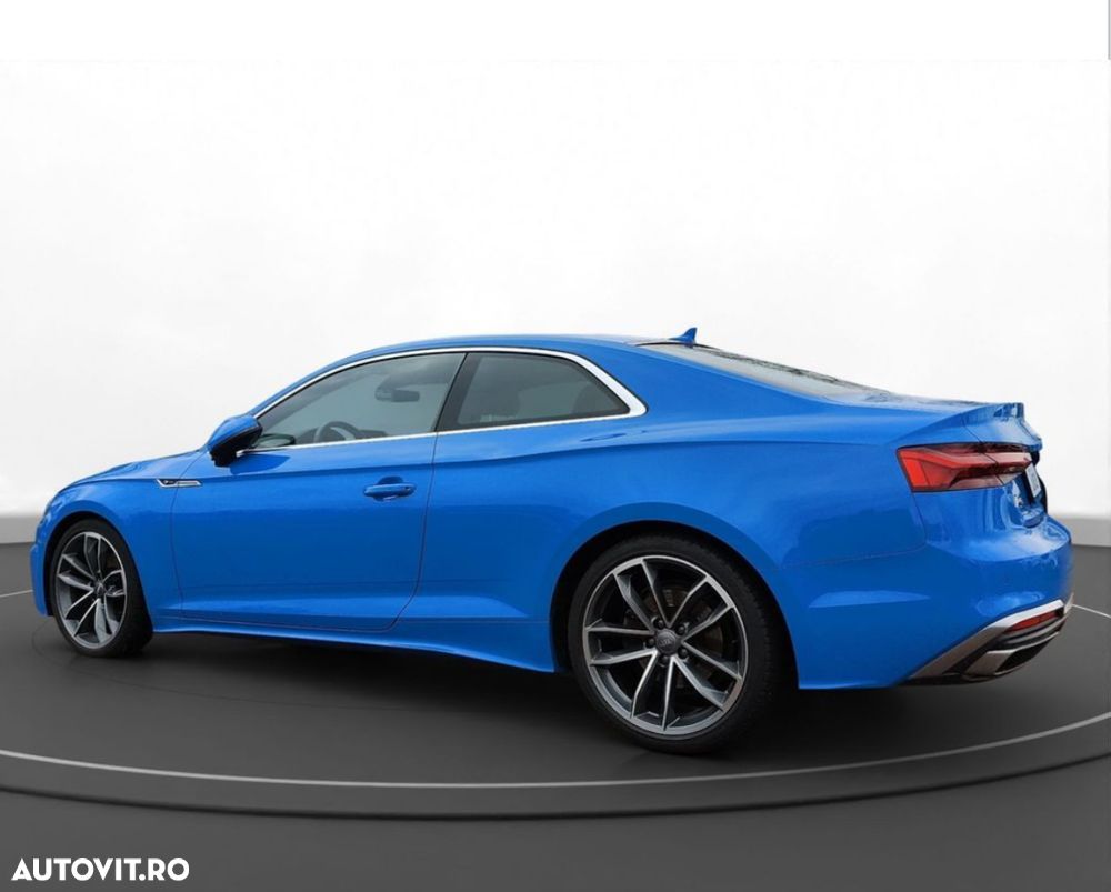 Audi A5 Coupe 2.0 TDI S tronic sport - 13