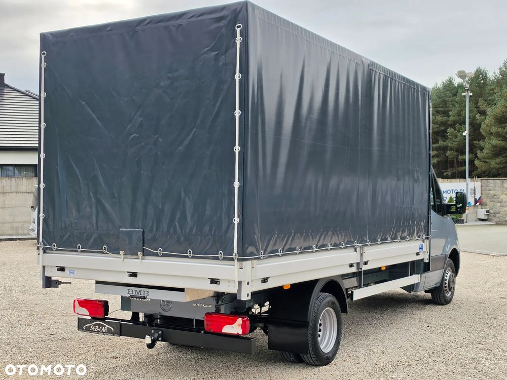 Mercedes-Benz SPRINTER 519CDI Na Bliźniaku FIRANKA SalonPL FV23% - 39