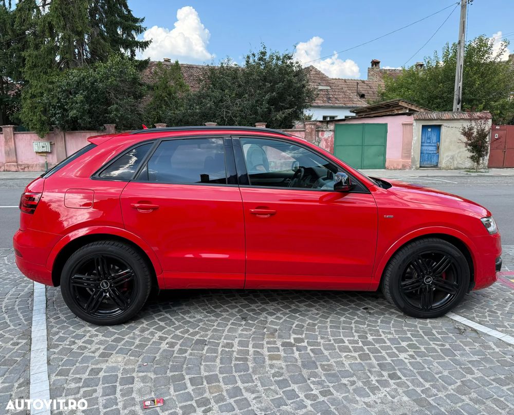 Audi Q3 2.0 35 TDI S tronic quattro S Line - 5
