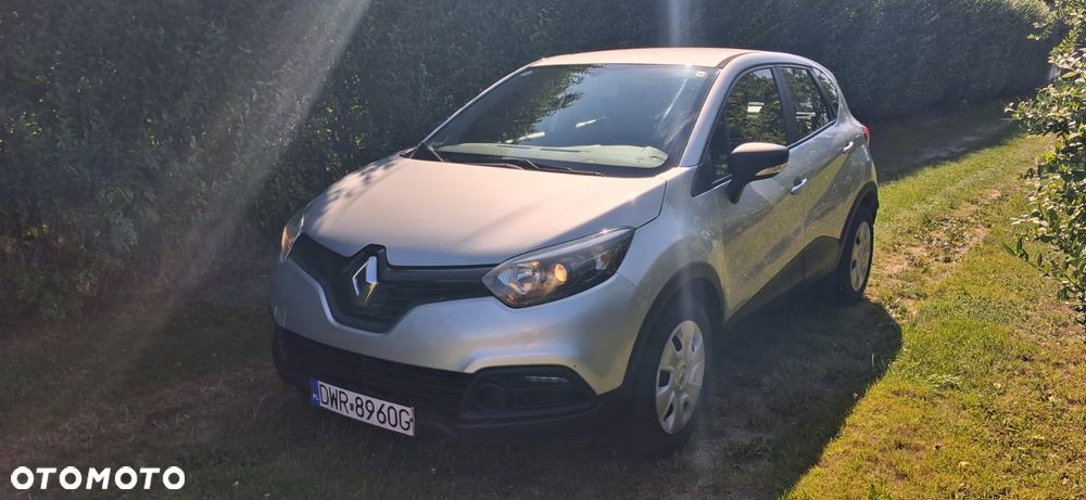 Renault Captur 1.5 dCi Energy Alize EU6 - 3
