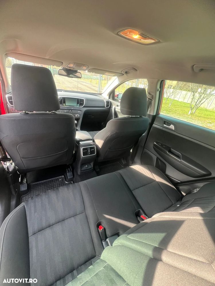 Kia Sportage 1.6 GDI 6MT 4x2 Classic - 13