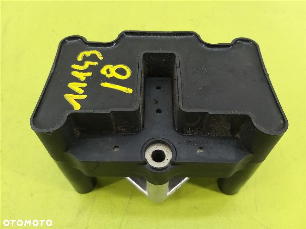 Cewka zapłonowa Seat Toledo II 1999-2004 1,6 BENZYNA 06B905106A 4 PINY - 4