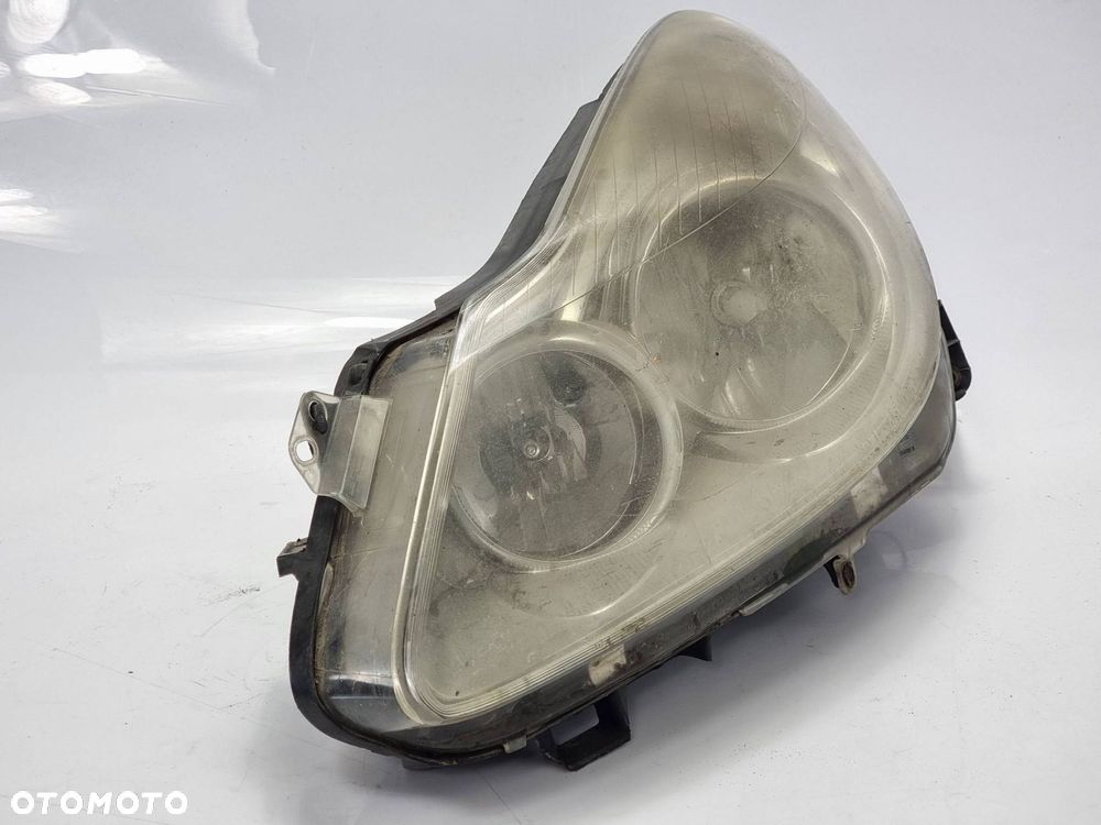 LAMPA LEWA PRZÓD OPEL CORSA D 13186381 - 6