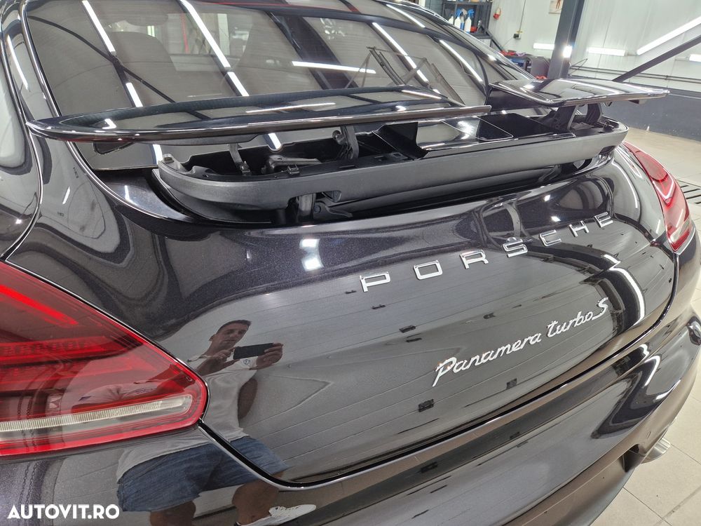 Porsche Panamera 4.8 PDK Turbo - 5