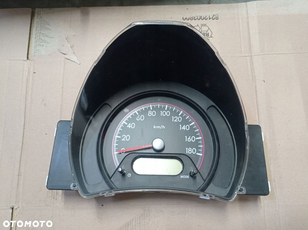 NISSAN PIXO SUZUKI ALTO LICZNIK ZEGARY EU - 2