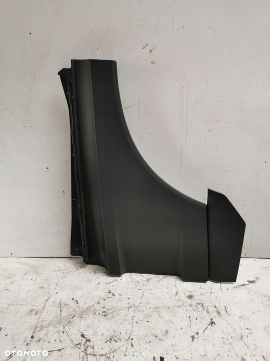 Przedłużenie DRZWI ACTROS MP4 LEWE ORYGINAŁ - 1