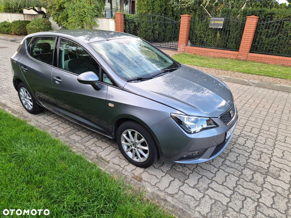 Seat Ibiza - 1