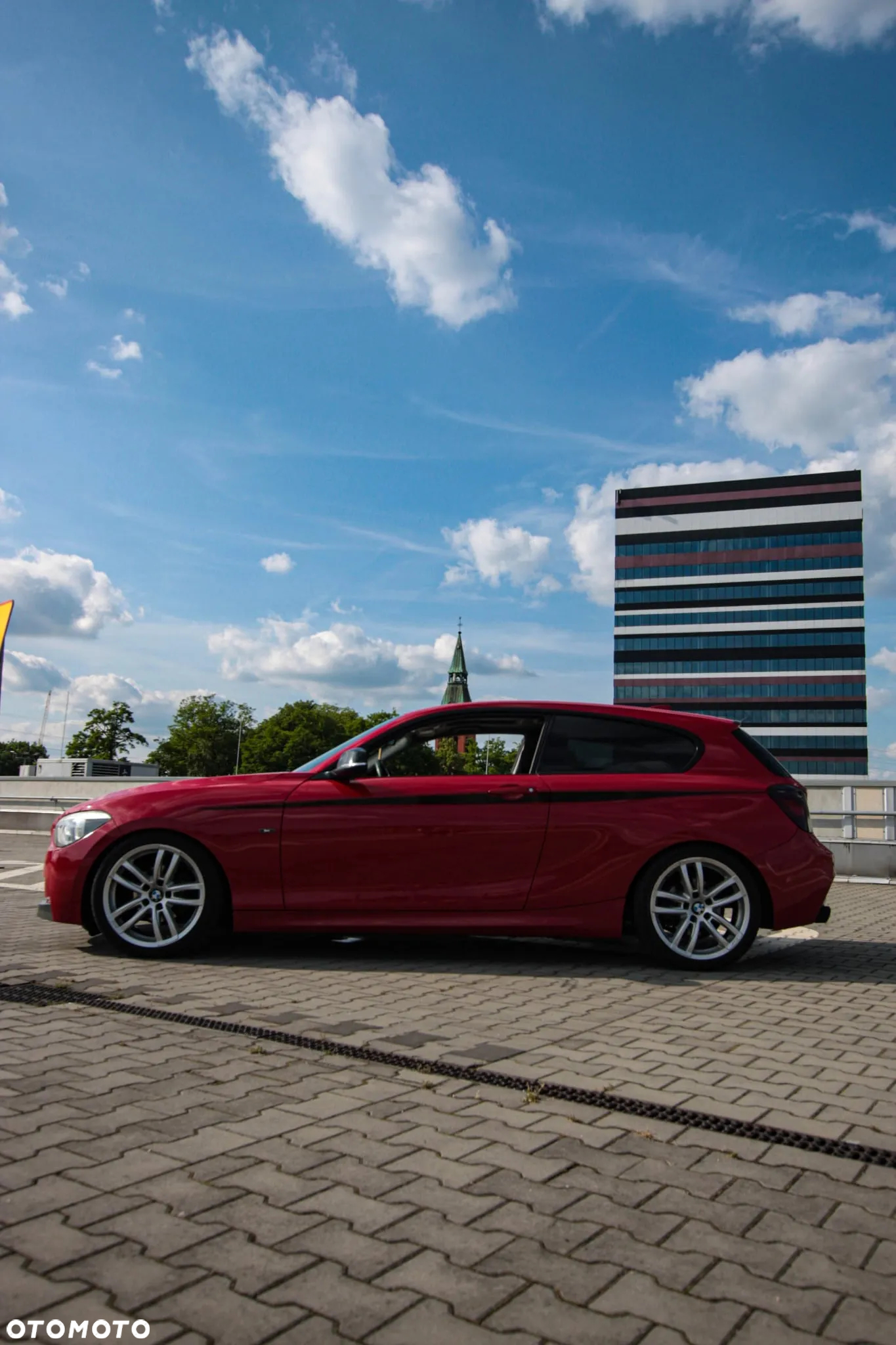 BMW Seria 1 116i Sport Line - 2