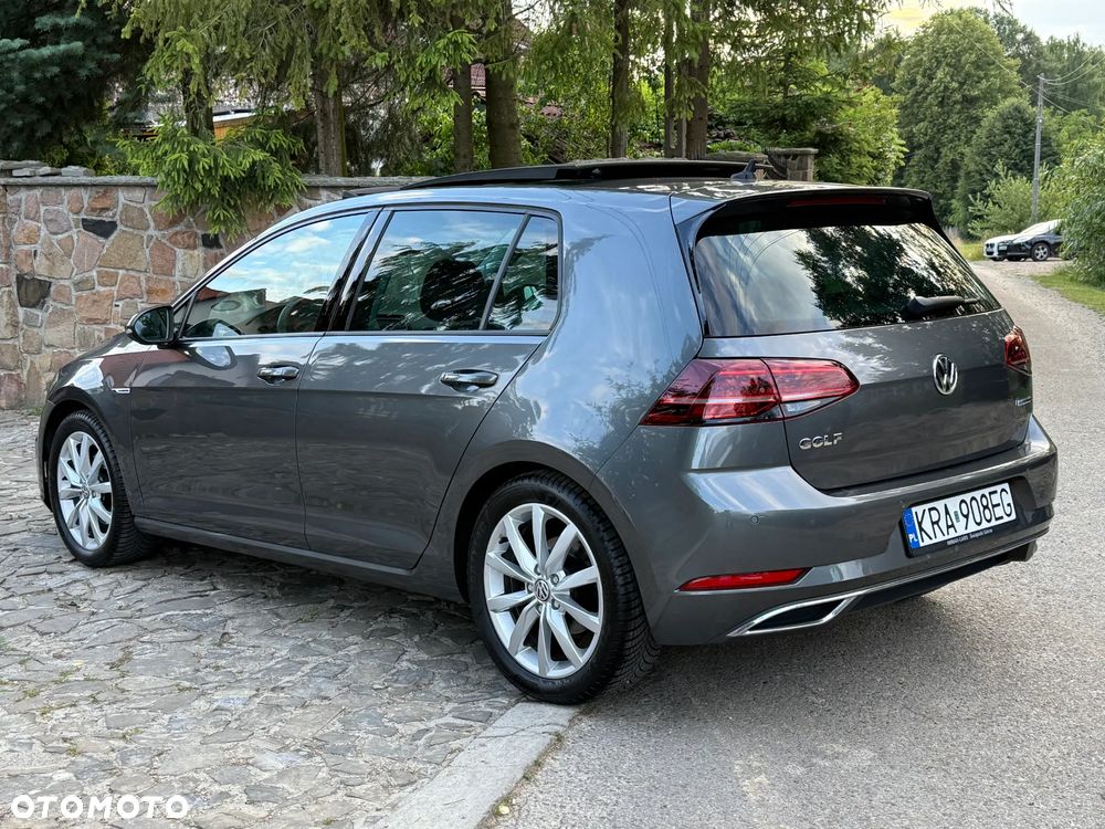 Volkswagen Golf 1.5 TSI BlueMotion ACT Highline - 5