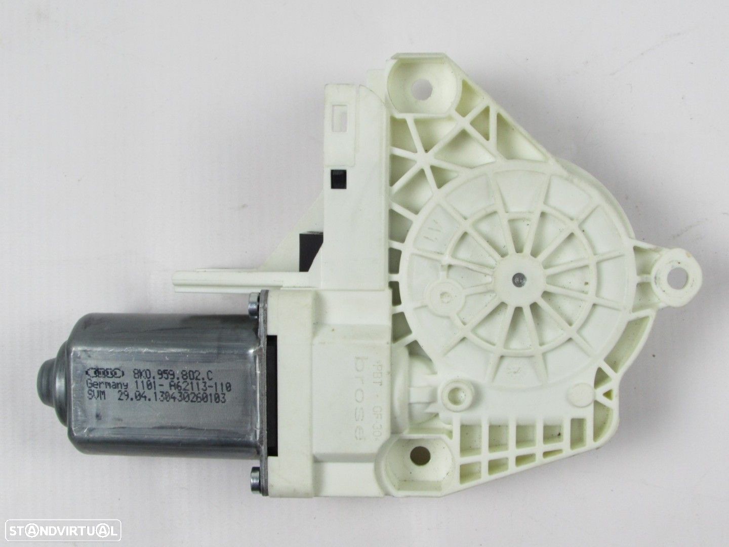 Motor elevador Direito/Frente Seminovo/ Original AUDI A1 Sportback (8XA, 8XF)/AU... - 1