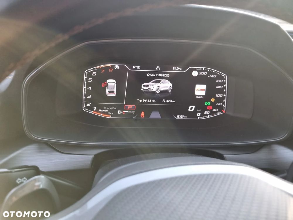 Cupra Formentor 1.5 TSI DSG Tribe Edition - 23