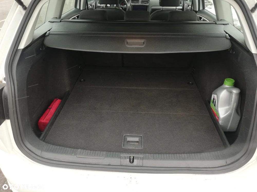 Volkswagen Golf 1.6 TDI 4Motion BlueMotion Technology Trendline - 11
