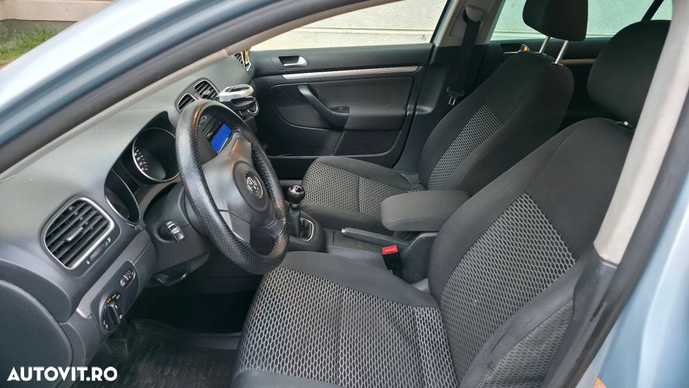 Volkswagen Golf 1.6 TDI DPF Comfortline - 15