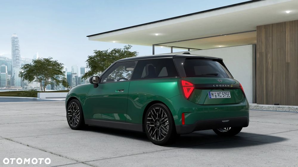 MINI Cooper SE Favoured Trim - 3