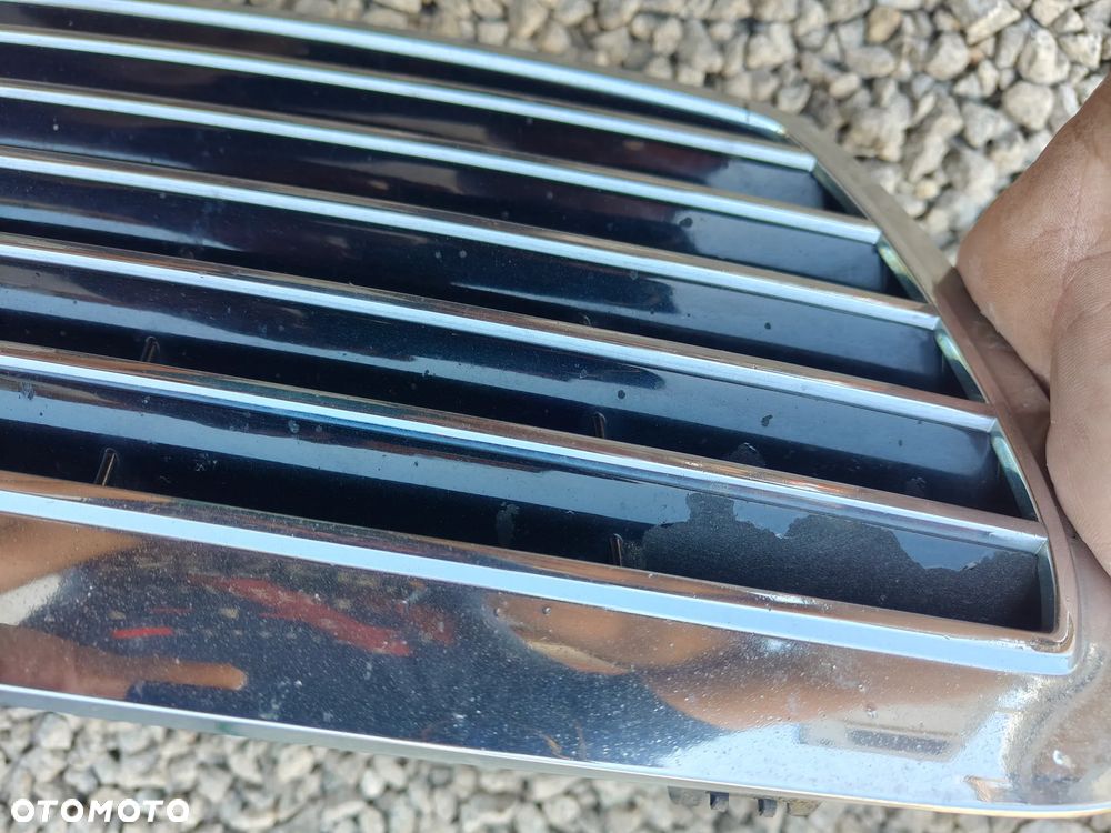MERCEDES W211 AVANTGARDE GRIL ATRAPA PRZEDNIA GRILL - 14