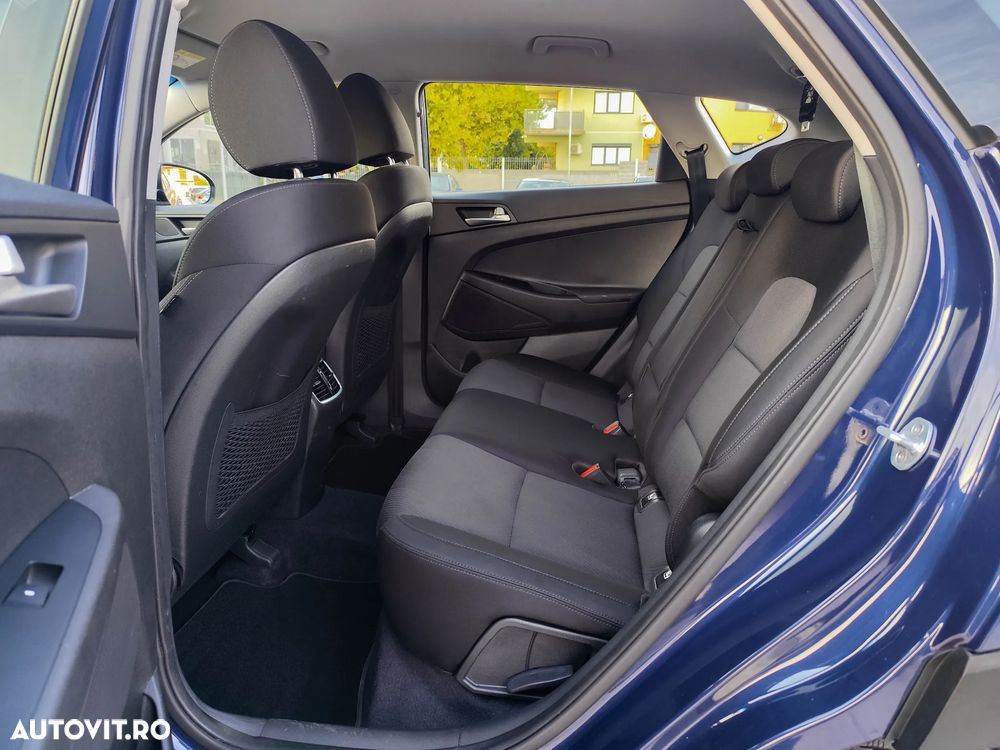 Hyundai Tucson 1.6 GDI 2WD Advantage - 24
