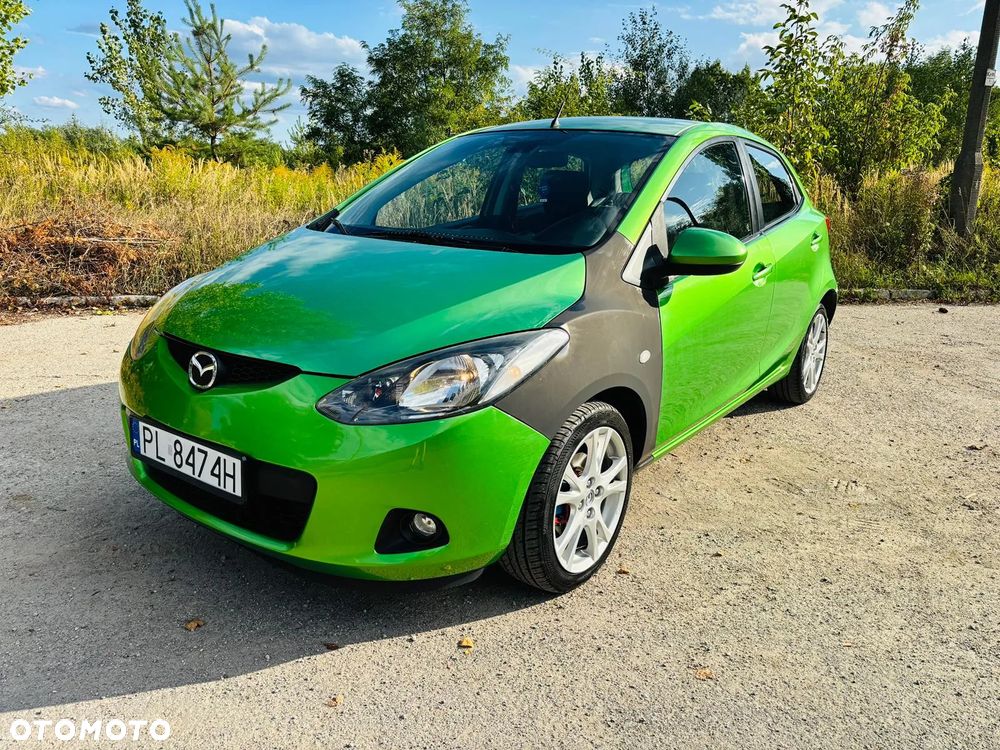 Mazda 2 1.5 Sport - 10