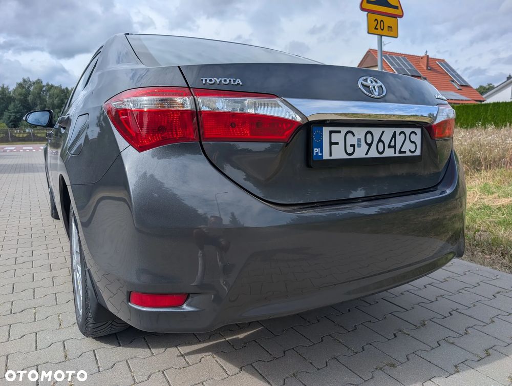 Toyota Corolla 1.6 Comfort - 14