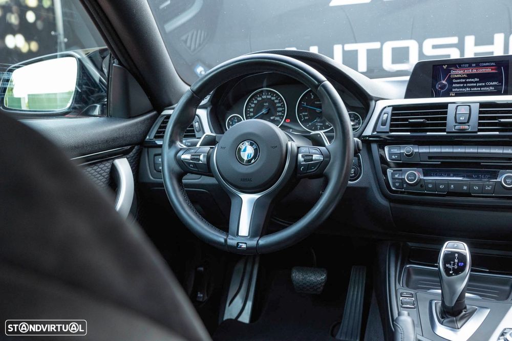 BMW 420 - 52