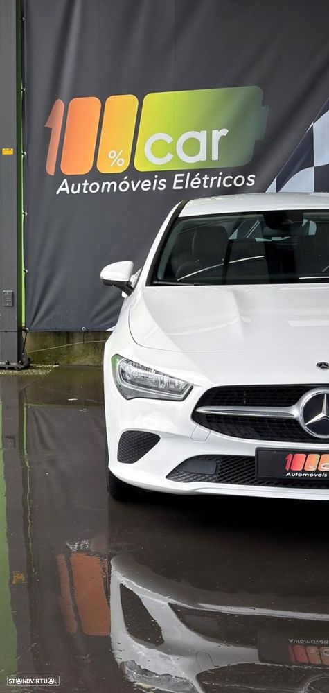 Mercedes-Benz CLA 250 - 3