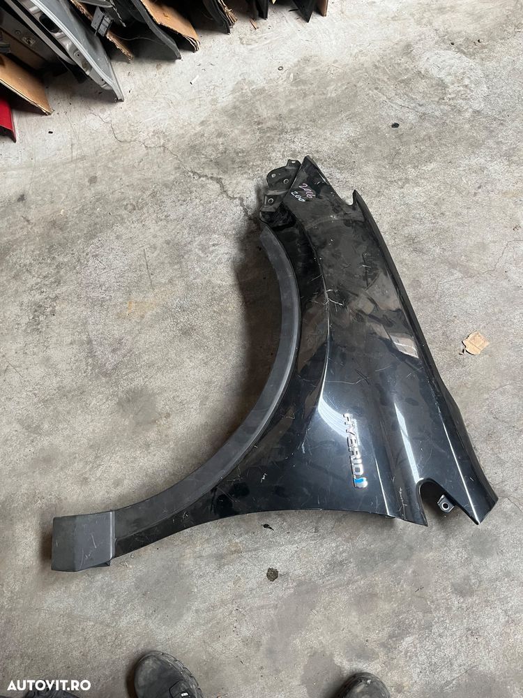 Aripa stanga fata Toyota Rav4 hybrid 2016 - 1