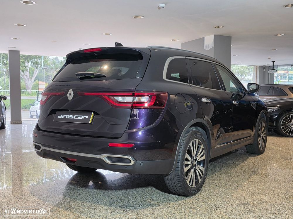 Renault Koleos 2.0 dCi Initiale Paris X-Tronic - 33